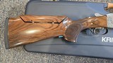 Krieghoff K-80 Parcours Vienna Scroll 12Ga. 32