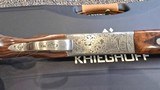 Krieghoff K-80 Parcours Vienna Scroll 12Ga. 32