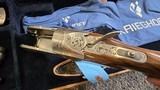 Krieghoff K-80 Parcours Vienna Scroll 12Ga. 32