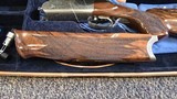 Krieghoff K-80 Parcours Vienna Scroll 12Ga. 32
