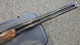 Krieghoff K-80 Parcours Vienna Scroll 12Ga. 32