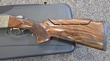 Krieghoff K-80 Parcours Vienna Scroll 12Ga. 32