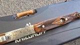 Krieghoff K-80 Parcours Vienna Scroll 12Ga. 32