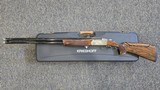 Krieghoff K-80 Parcours Vienna Scroll 12Ga. 32