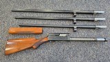 1935 Belgium Browning A5 Three Barrel Matching Set 12Ga. - 1 of 15