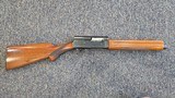 1935 Belgium Browning A5 Three Barrel Matching Set 12Ga. - 14 of 15