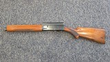1935 Belgium Browning A5 Three Barrel Matching Set 12Ga. - 15 of 15