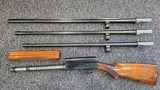 1935 Belgium Browning A5 Three Barrel Matching Set 12Ga. - 2 of 15