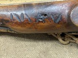 French Boarding Pistol Flintlock signed Cassagnard A. Nantesneeds work - Image 10 of 15