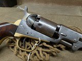 Colt Pocket Revolver 1849 31 caliber 5 shotdated 1871 - Image 3 of 15