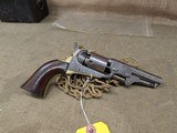 Colt Pocket Revolver 1849 31 caliber 5 shotdated 1871 - Image 1 of 15