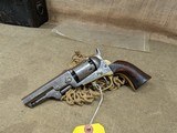 Colt Pocket Revolver 1849 31 caliber 5 shotdated 1871 - Image 4 of 15