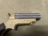 Sharps 4 barrel derringer, 30RF - Image 2 of 13