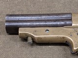 Sharps 4 barrel derringer, 30RF - Image 6 of 13