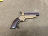 Sharps 4 barrel derringer, 30RF - Image 1 of 13