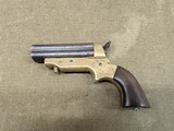 Sharps 4 barrel derringer, 30RF - Image 4 of 13