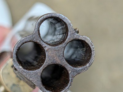 Sharps 4 barrel derringer, 30RF - Image 11 of 13