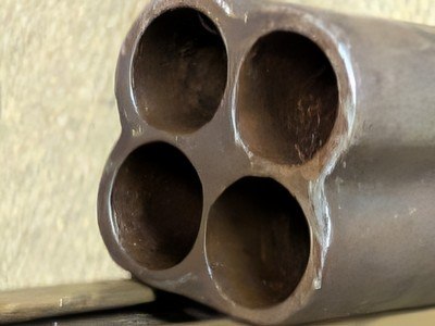 Sharps 4 barrel derringer, 30RF - Image 9 of 13