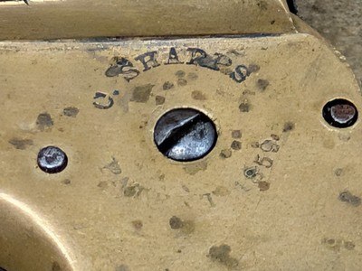 Sharps 4 barrel derringer, 30RF - Image 5 of 13