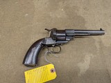 Lefaucheux Single Action Trantor pinfire revolver, 1854450 - Image 1 of 14