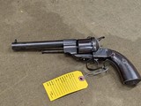 Lefaucheux Single Action Trantor pinfire revolver, 1854450 - Image 6 of 14