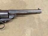 Lefaucheux Single Action Trantor pinfire revolver, 1854450 - Image 3 of 14