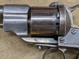 Lefaucheux Single Action Trantor pinfire revolver, 1854450 - Image 7 of 14