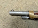 French Mle 1822 Flintlock Percussion Pistol made at Mutzig Arsenal - dated 1856 - Image 9 of 15