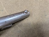 French Mle 1822 Flintlock Percussion Pistol made at Mutzig Arsenal - dated 1856 - Image 6 of 15