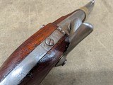 French Mle 1822 Flintlock Percussion Pistol made at Mutzig Arsenal - dated 1856 - Image 7 of 15