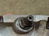 French Mle 1822 Flintlock Percussion Pistol made at Mutzig Arsenal - dated 1856 - Image 15 of 15