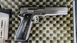 Rare and like new S&W Performance Center Doug Koenig 1911 in 38 Super. Have all documentation, original case, 4 magazines, 290rds o Doug Koenig PC1911 - 1 of 5