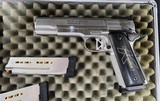 Rare and like new S&W Performance Center Doug Koenig 1911 in 38 Super. Have all documentation, original case, 4 magazines, 290rds o Doug Koenig PC1911 - 2 of 5