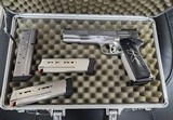 Rare and like new S&W Performance Center Doug Koenig 1911 in 38 Super. Have all documentation, original case, 4 magazines, 290rds o Doug Koenig PC1911 - 3 of 5