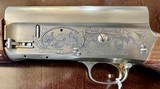 Browning A-5 Quail Unlimited Grand Slam Third Edition #20/100 - 2 of 12