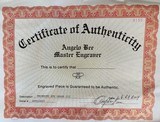 Browning SA-22 Grade III 3 Angelo Bee Master Engraved - 9 of 15