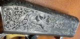 Browning SA-22 Grade III 3 Angelo Bee Master Engraved - 1 of 15