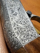 Browning SA-22 Grade III 3 Angelo Bee Master Engraved - 6 of 15