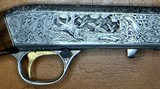 Browning SA-22 Grade III 3 Angelo Bee Master Engraved - 11 of 15