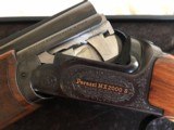 Perazzi MX2000s 12ga 31.5” - 1 of 9