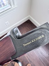 Perazzi MX2000s 2000 s 12ga Shotgun Sporting Clays - Image 5 of 5