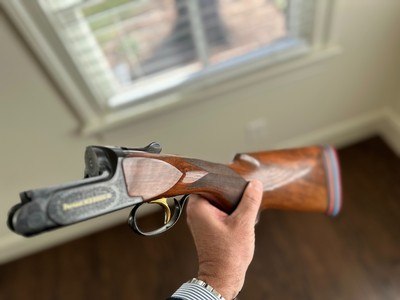 Perazzi MX2000s 2000 s 12ga Shotgun Sporting Clays - Image 3 of 5