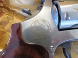 Smith & Wesson Model 686-4 - .357 magnum - Custom 8 3/8 inch barrel "Pike Township Sportsmen's Association 1946-1996" Special Edition Co - 5 of 11