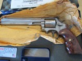 Smith & Wesson Model 686-4 - .357 magnum - Custom 8 3/8 inch barrel "Pike Township Sportsmen's Association 1946-1996" Special Edition Co - 2 of 11