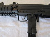 Norinco Uzi Pistol - Model 320 with Retractable Stock - 9mm with 16 inch barrel & 32 Rd Mag - 4 of 15