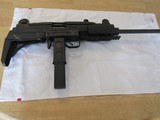 Norinco Uzi Pistol - Model 320 with Retractable Stock - 9mm with 16 inch barrel & 32 Rd Mag - 2 of 15