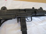 Norinco Uzi Pistol - Model 320 with Retractable Stock - 9mm with 16 inch barrel & 32 Rd Mag - 3 of 15