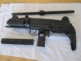 Norinco Uzi Pistol - Model 320 with Retractable Stock - 9mm with 16 inch barrel & 32 Rd Mag - 9 of 15