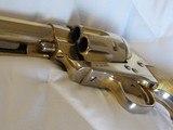 Extremely Rare, Scarce 1 of 3 Gold Washed Original Colt Single Action Army Revolver made 1875 in Excellent Condition - 10 of 15