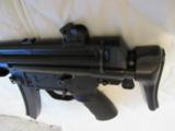 Heckler & Koch - H&K - HK94 - Sear Ready SEF Housing, 3 lug, 9mm, Collasp Stock, Mag Paddle, Pre-Ban Date Code II (1988), HK Briefcase - MP5 H - 8 of 15